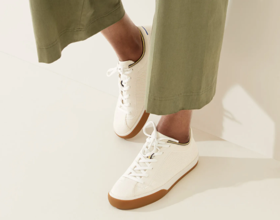 Ontdek de Nieuwe Standaard: rothy&rsquo;s sneakers lace up Voor Elke Dag